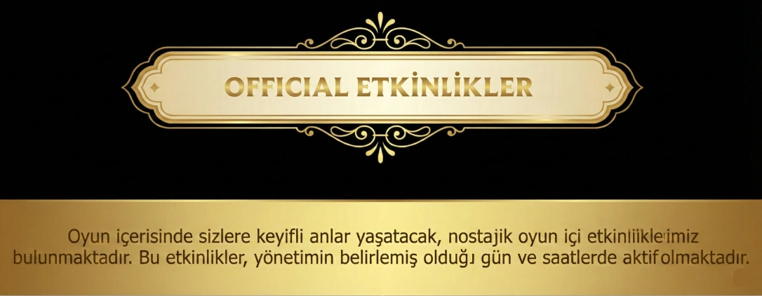 Etkinlik 1