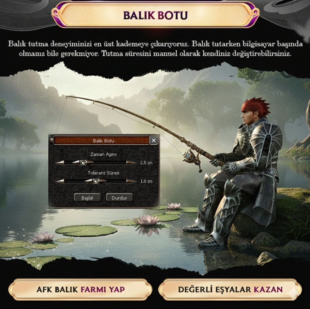 Balık Botu